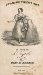Song of the Fisher's Wife, as ... Digital ID: 1258086. New York Public Library