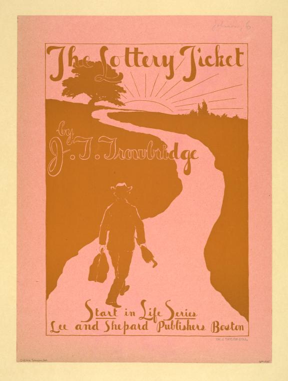 The Lottery Ticket, Digital ID 1259097, New York Public Library