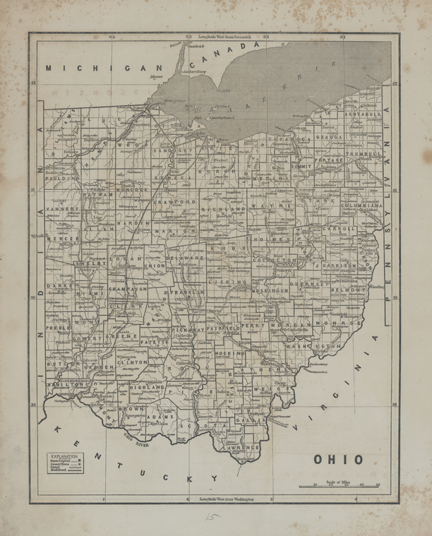 Ohio., Digital ID 1401778, New York Public Library