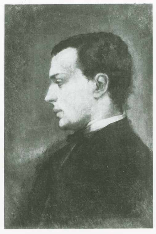 Henry James [Novelist], Digital ID 1510592, New York Public Library