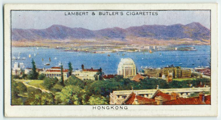 Hongkong., Digital ID 1525273, New York Public Library