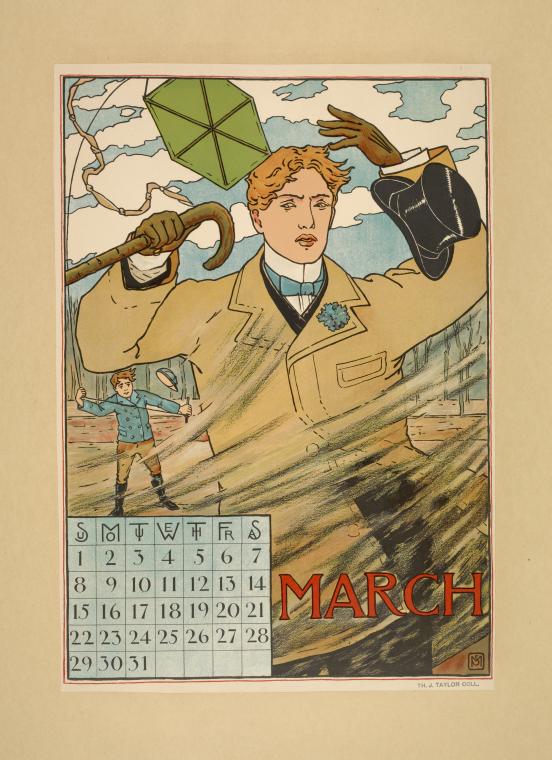 March., Digital ID 1543249, New York Public Library