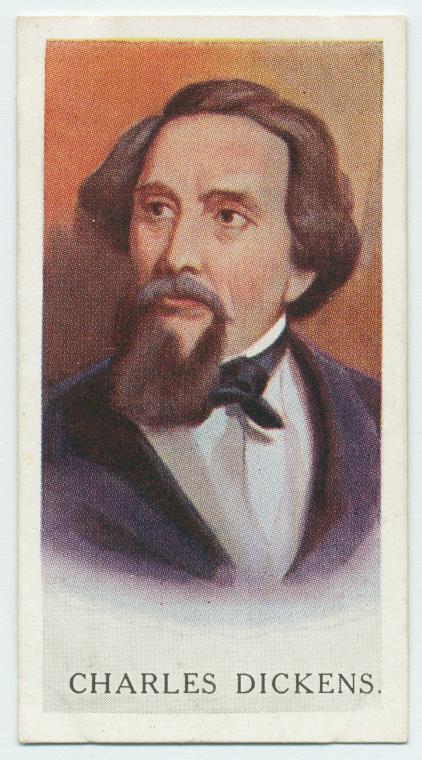 Charles Dickens., Digital ID 1557086, New York Public Library