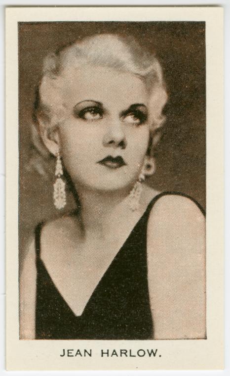 Jean Harlow., Digital ID 1569427, New York Public Library