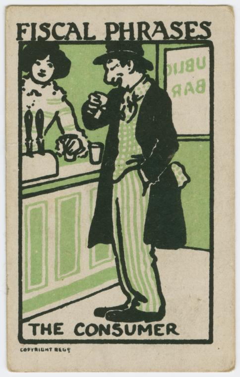 The consumer., Digital ID 1570209, New York Public Library