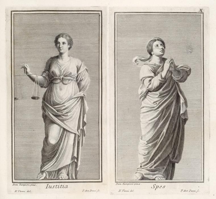 Iustitia; Spes., Digital ID 1576460, New York Public Library