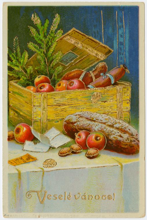 Veselé Vánoce!, Digital ID 1586958, New York Public Library