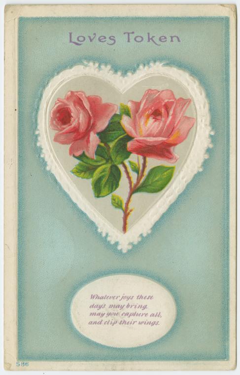 Loves token., Digital ID 1588476, New York Public Library