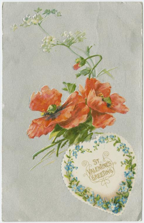 St. Valentine's greeting., Digital ID 1588480, New York Public Library