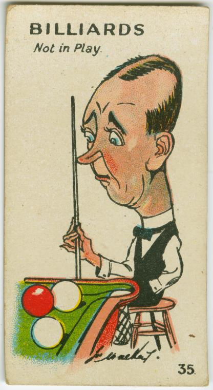 Billiards., Digital ID 1589369, New York Public Library