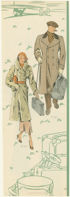 [Travel ensembles], Digital ID 1599853, New York Public Library