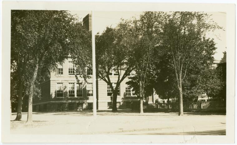 Coddington School, Quincy Mass., Digital ID 1629728, New York Public Library