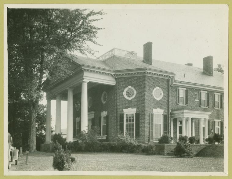 Farmington Club, Digital ID 1630355, New York Public Library