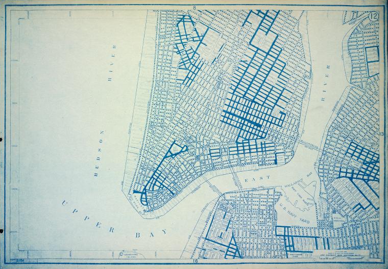 New York City Zoning Map New York City Zoning Maps | The New York Public Library