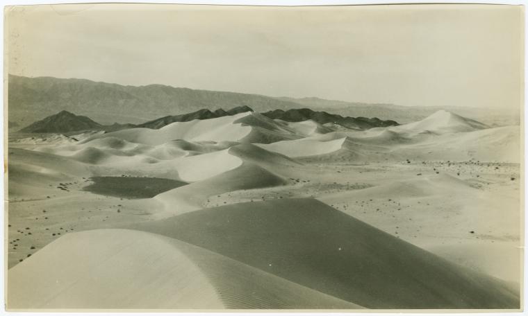 Death Valley, Digital ID 1640863, New York Public Library