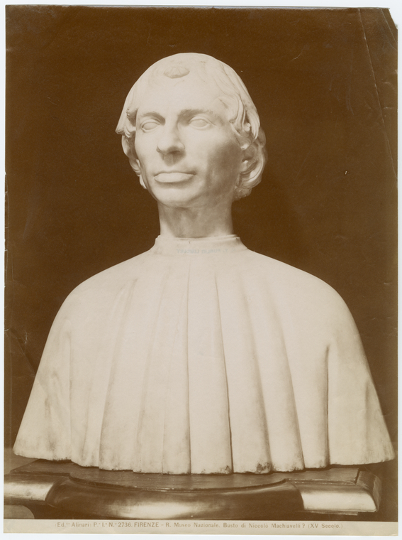 Niccolo Machiavelli, Digital ID 1645818, New York Public Library