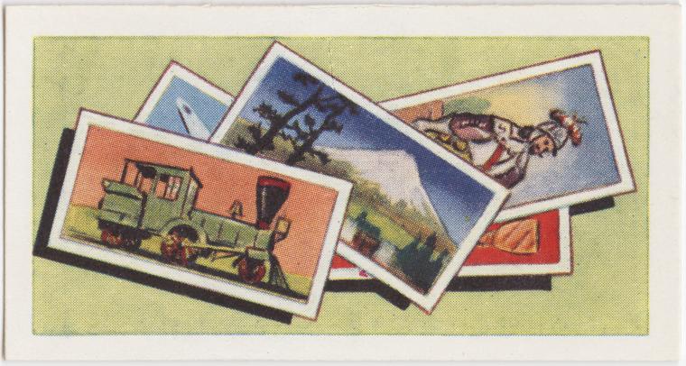 Picture cards., Digital ID 1648348, New York Public Library