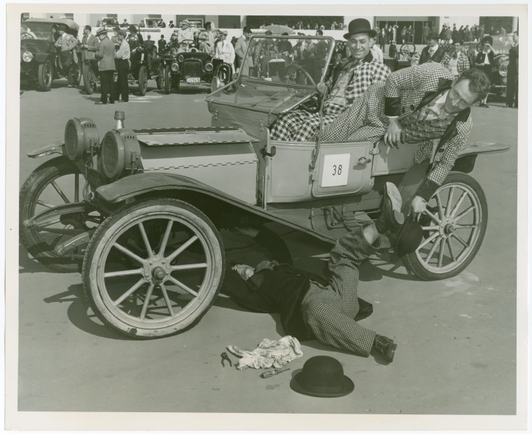 Auto Repairs on the fly