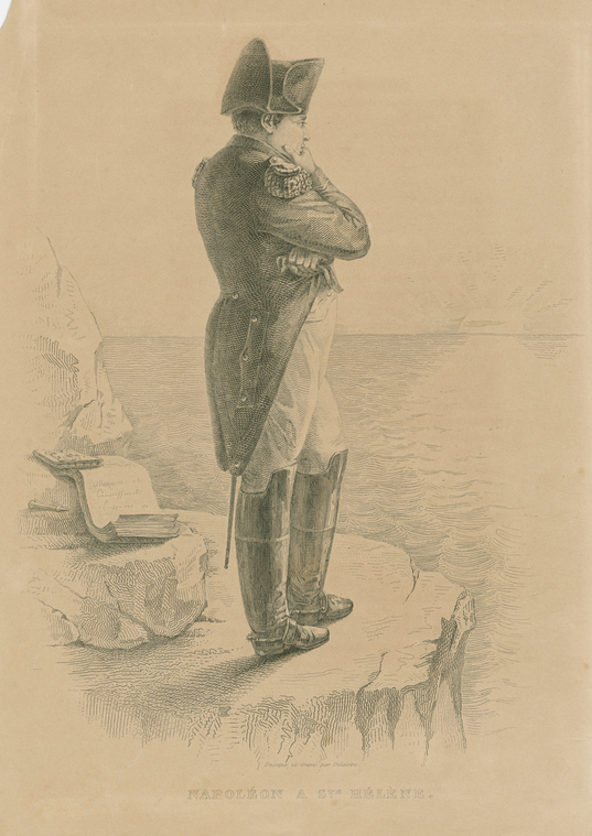 At Saint Helena, Digital ID 1706064, New York Public Library