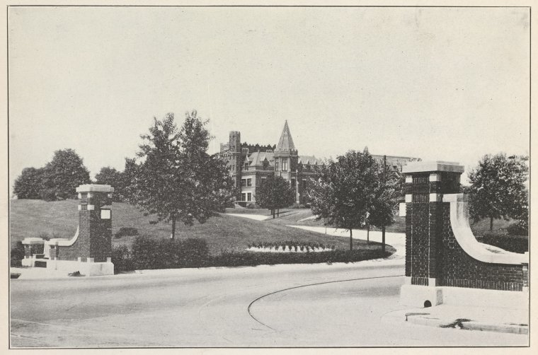  A High-Grade Suburban Development in a Small City; Springfield, Ohio. , Digital ID 1707809, New York Public Library