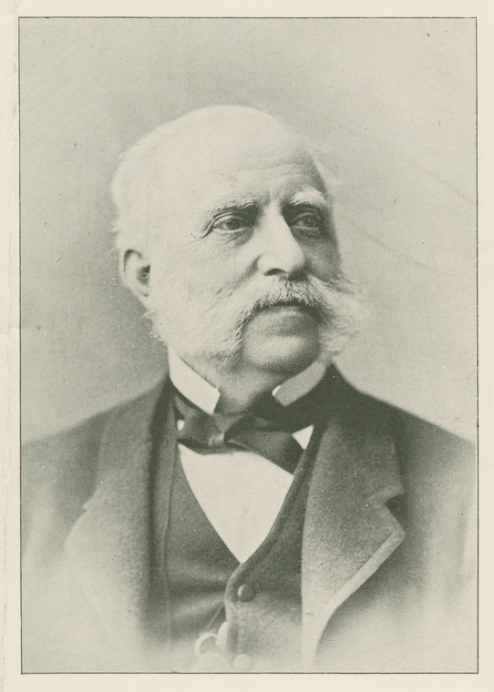 Oswald Ottendorfer., Digital ID 1806064, New York Public Library