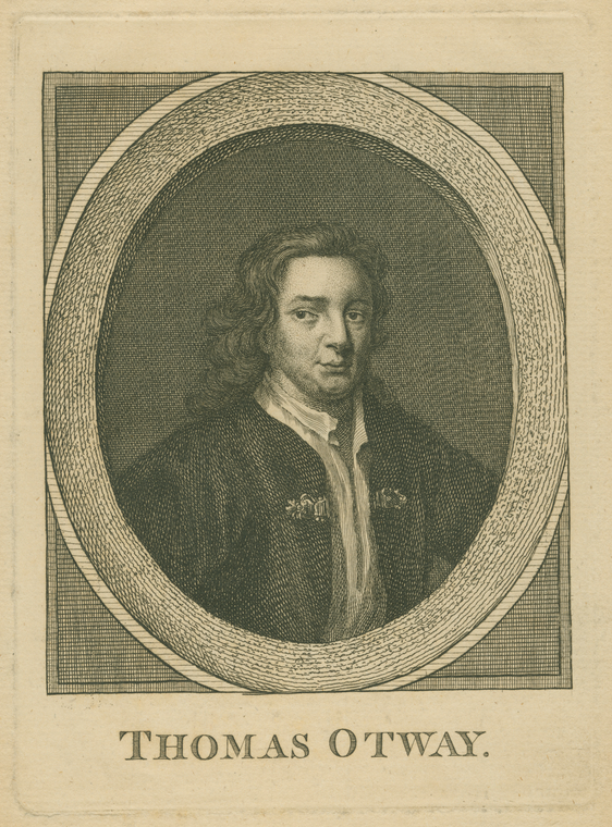 Thomas Otway., Digital ID 1806105, New York Public Library