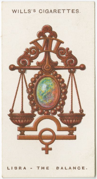 Libra, the Balance., Digital ID 1817443, New York Public Library