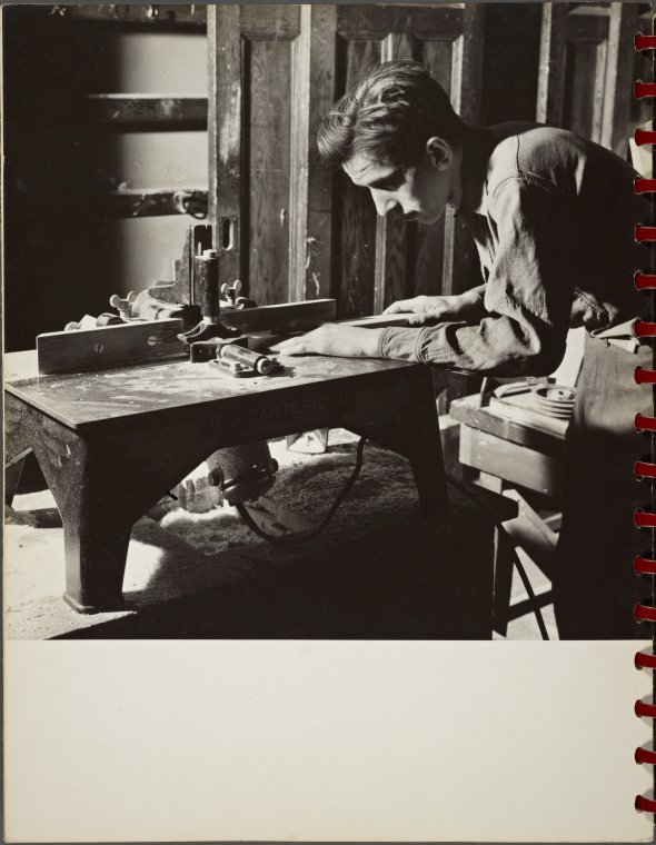 [woodworking], Digital ID 3926044, New York Public Library