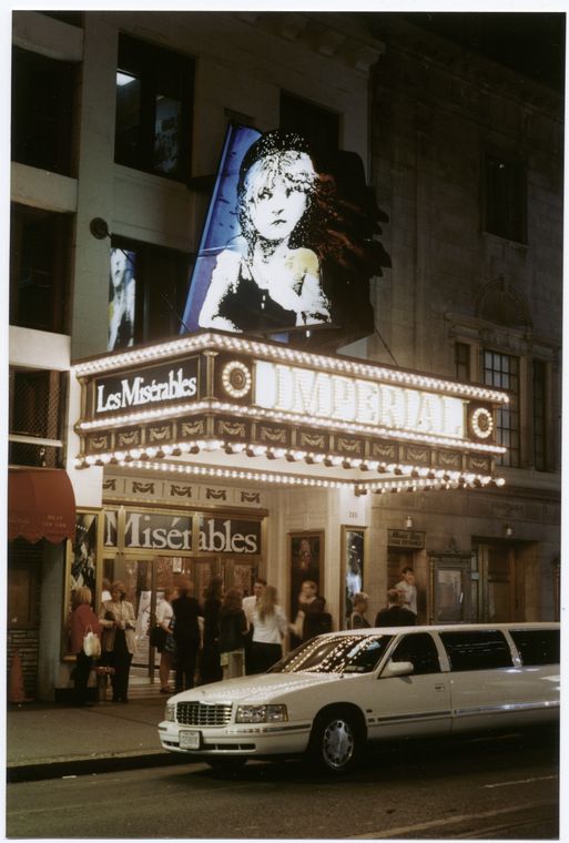 Les miserables (Musical), (Schongerg), Imperial Theatre (2000), Digital ID 402808 , New York Public Library