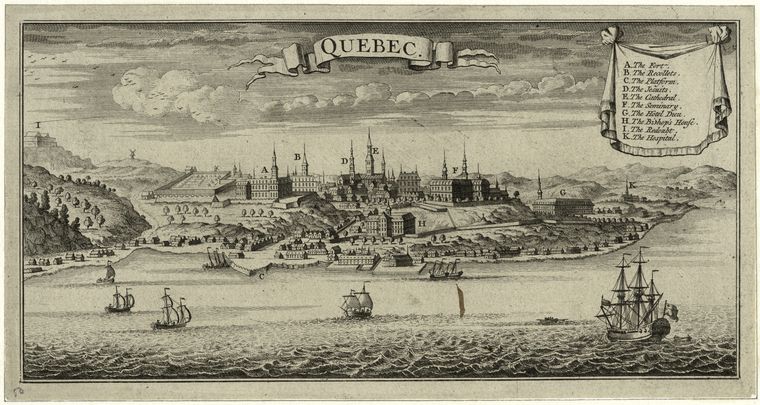 Quebec., Digital ID 419939, New York Public Library