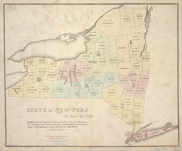  in Senate Jany. 7th, 1836., Digital ID 434743, New York Public Library
