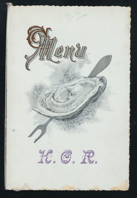 26TH ANNIVERSARY BANQUET [held by] KNIGHTS OF REVELRY [at] "GERMAN RELIEF HALL, MOBILE AL" (OTHER (PRIVATE CLUB?);), Digital ID 466978, New York Public Library