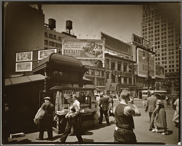 Union Square, 14th Street and Broadway, Manhattan., Digital ID 482551, New York Public Library