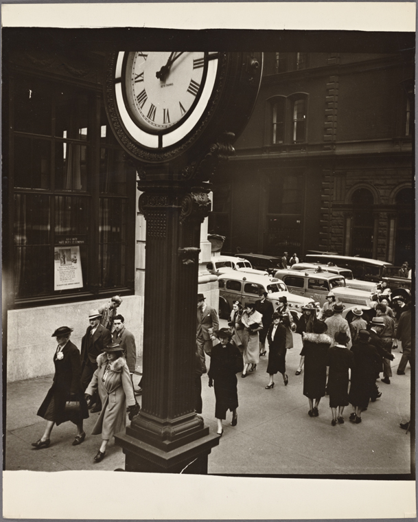  I. Fifth Avenue and 44th Street, Manhattan., Digital ID 482743, New York Public Library