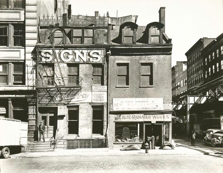 Broome Street, Nos. 504-506, Manhattan., Digital ID 482848, New York Public Library