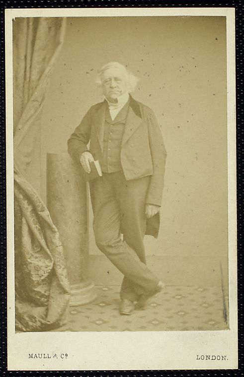 Thomas Love Peacock., Digital ID 483686, New York Public Library