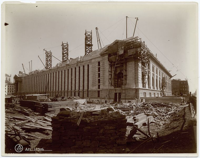  southwest corner., Digital ID 489520, New York Public Library