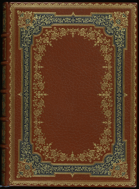 Front cover, Digital ID 491474, New York Public Library