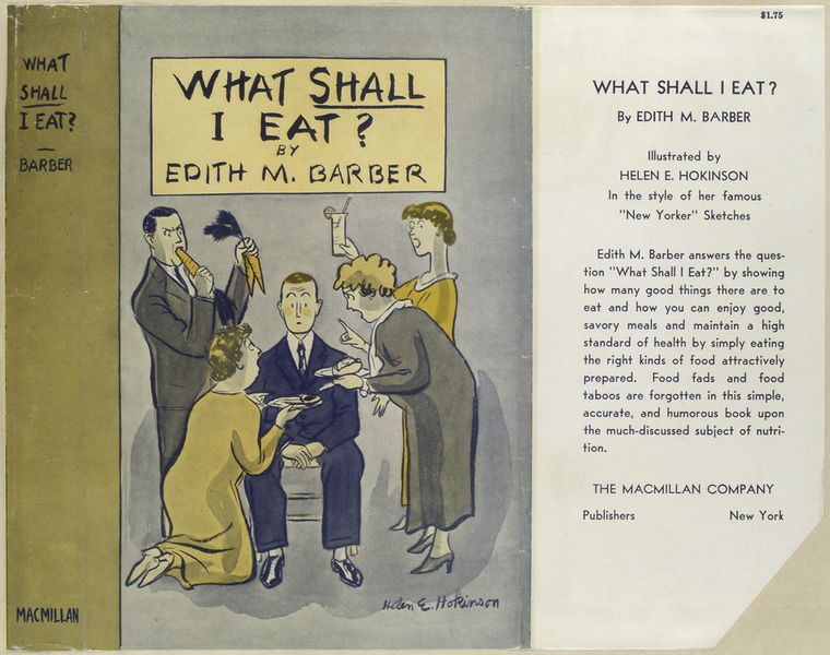 What shall I eat?, Digital ID 495326, New York Public Library