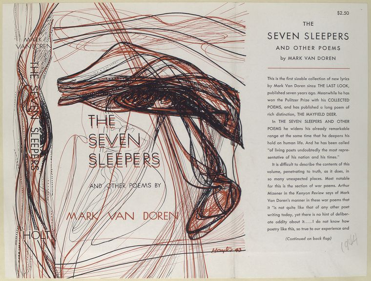 The seven sleepers, and other poems., Digital ID 496018, New York Public Library