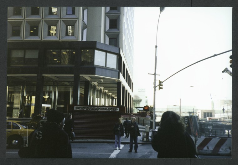  Water Street between Whitehall Street and Broad Street (south side), Digital ID 500110, New York Public Library