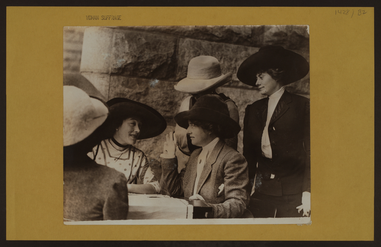  5th Avenue?], Digital ID 733589f, New York Public Library