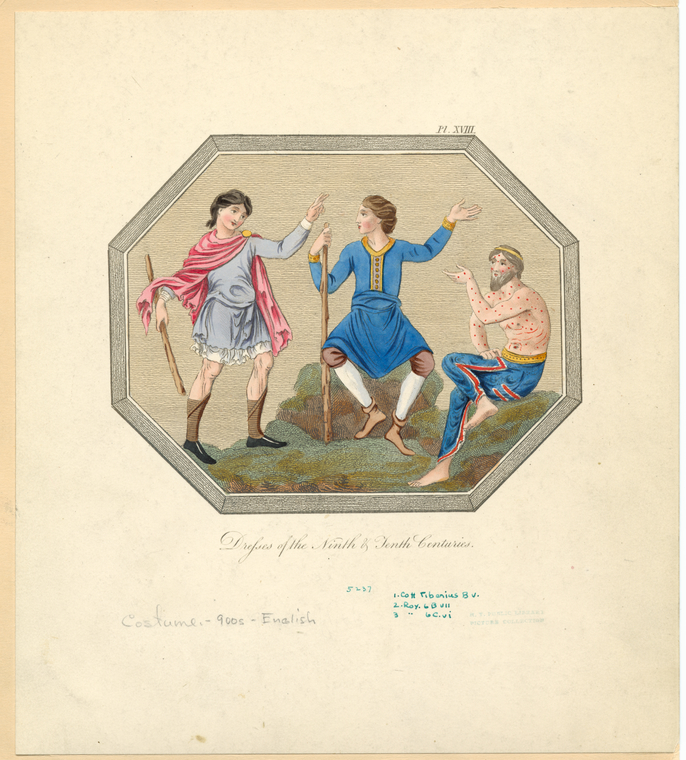 of the , Digital ID 810229, New York Public Library