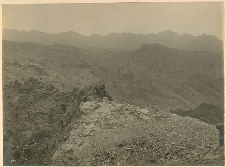 [The Khargati Ridge & Kapirkate from Michni Kandao], Digital ID 81093, New York Public Library