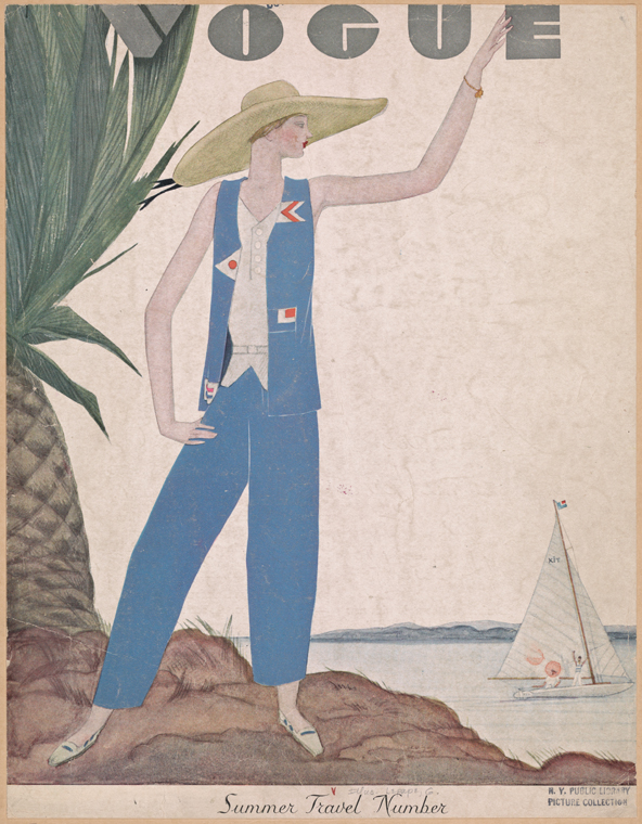 Summer Travel Number., Digital ID 824776, New York Public Library