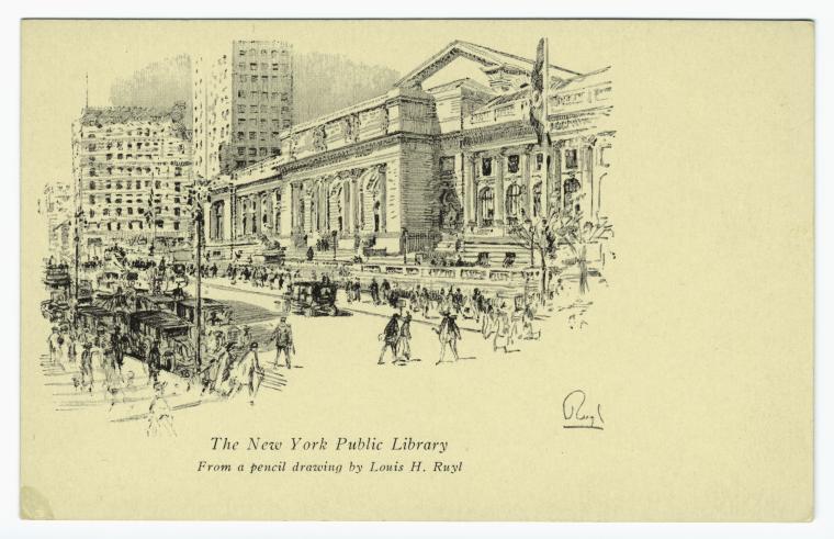 The New York Public Library, Digital ID 836813, New York Public Library