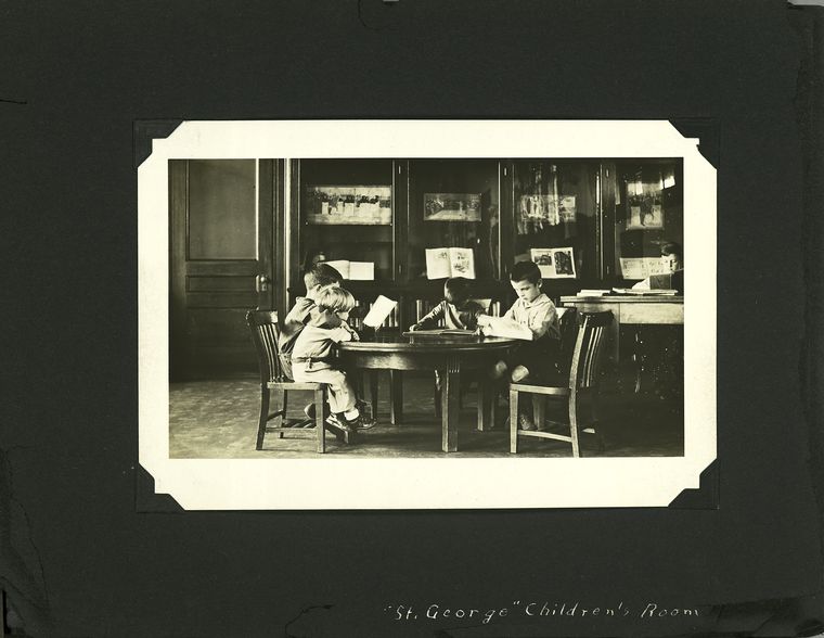 St. George Children's room, Digital ID 94849, New York Public Library