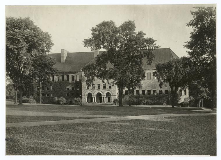 Law School of Cornell University., Digital ID 97430, New York Public Library