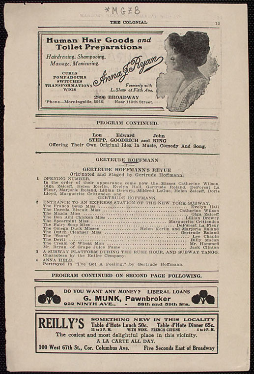 Colonial Theatre., Digital ID 99b314_027015, New York Public Library