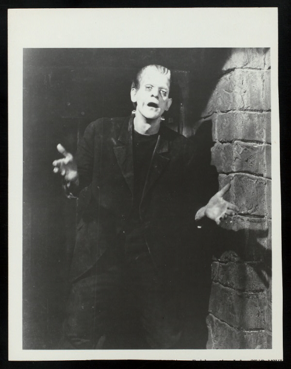 Boris Karloff, Digital ID TH-25388, New York Public Library